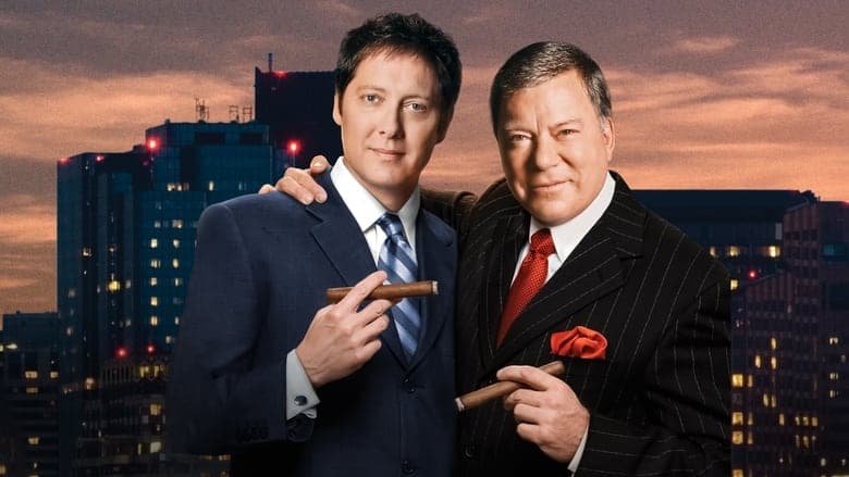 copertina Boston legal