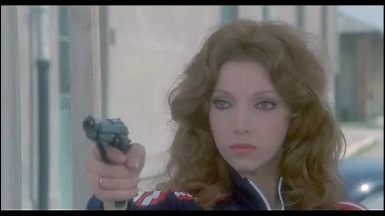 copertina La poliziotta