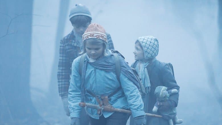copertina The Crossing - Oltre il confine