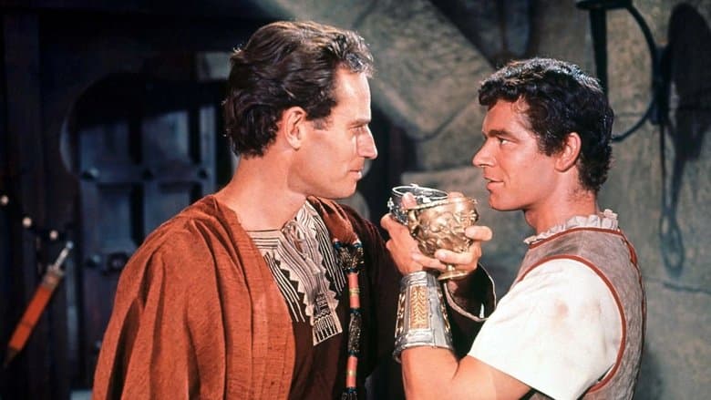 copertina del programma Ben Hur