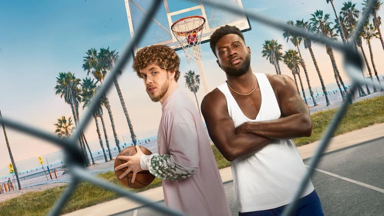 copertina del programma White Men Can'T Jump