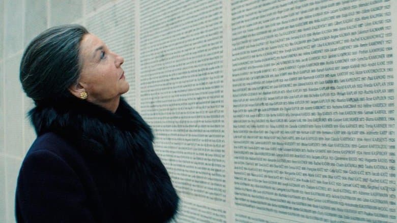 copertina del programma Simone Veil - La donna del secolo