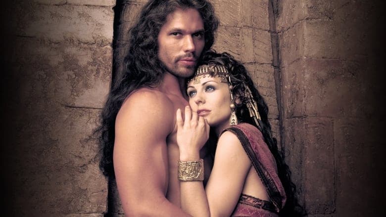 copertina Sansone e Dalila
