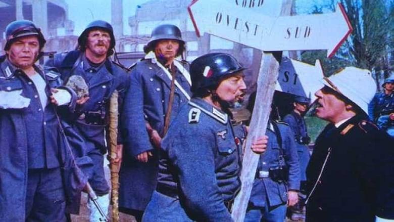 copertina del programma Kakkientruppen