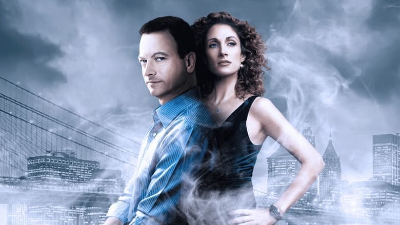 copertina del programma C.S.I. New York