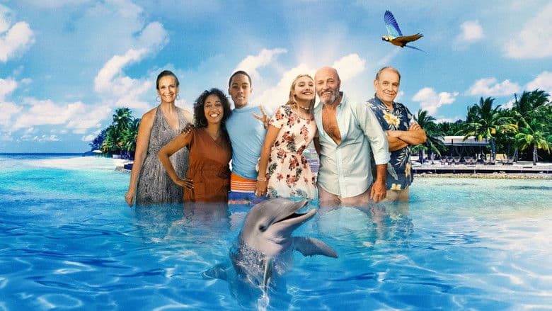 copertina del programma L'isola dei delfini
