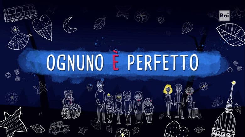 copertina del programma Ognuno è perfetto