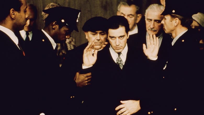 copertina Il Padrino - Parte II