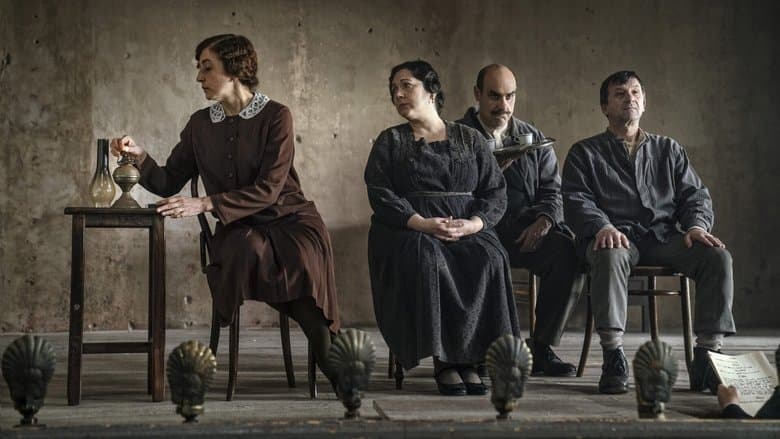 copertina del programma La stranezza