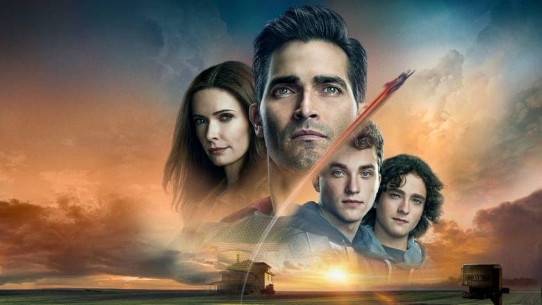 copertina Superman & Lois