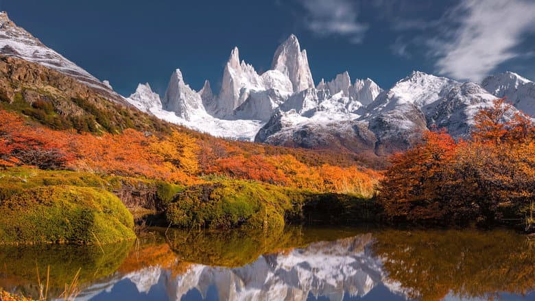 copertina del programma Aerial Argentina