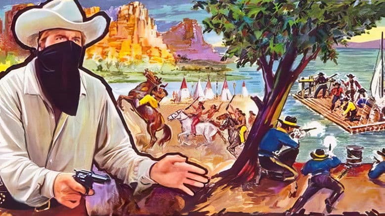 copertina del programma Agguato sul grande fiume