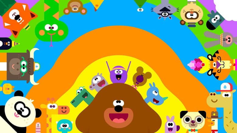 copertina del programma Hey Duggee - Il Club dei Lupetti