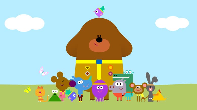 copertina del programma Hey Duggee - Il Club dei Lupetti