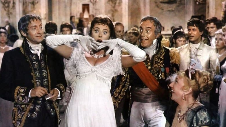 copertina Madame Sans-Gêne