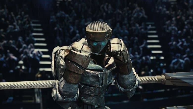 copertina del programma Real Steel