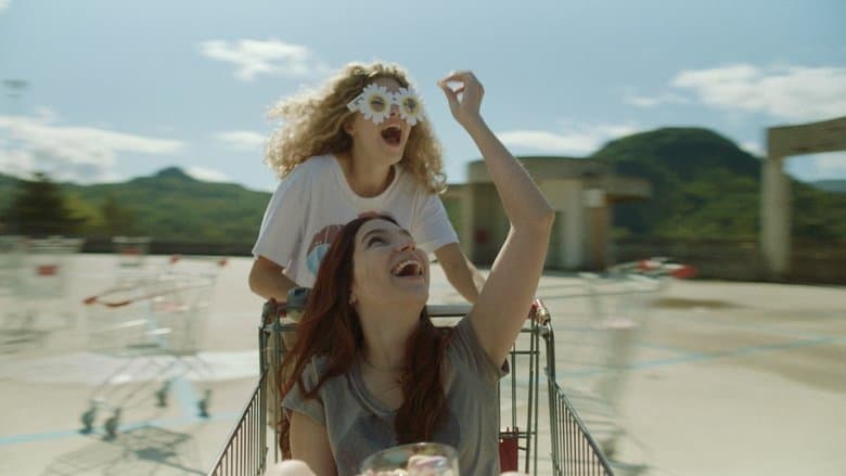 copertina del programma Le ragazze non piangono