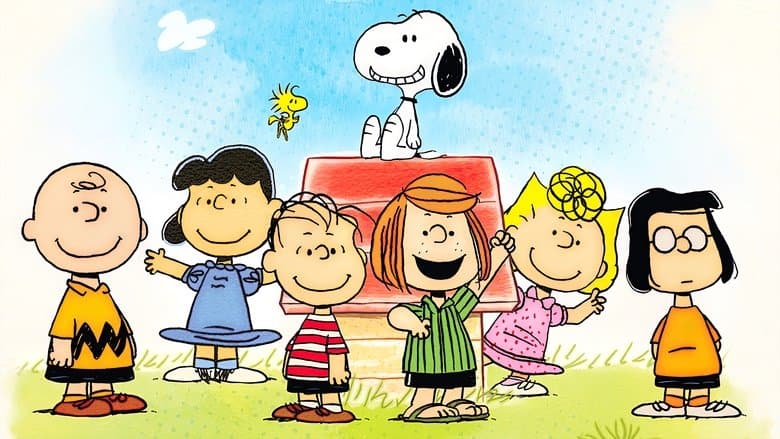 copertina Peanuts