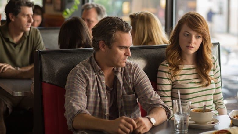 copertina Irrational Man