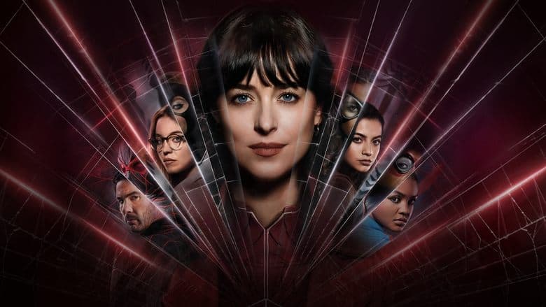 copertina Madame Web