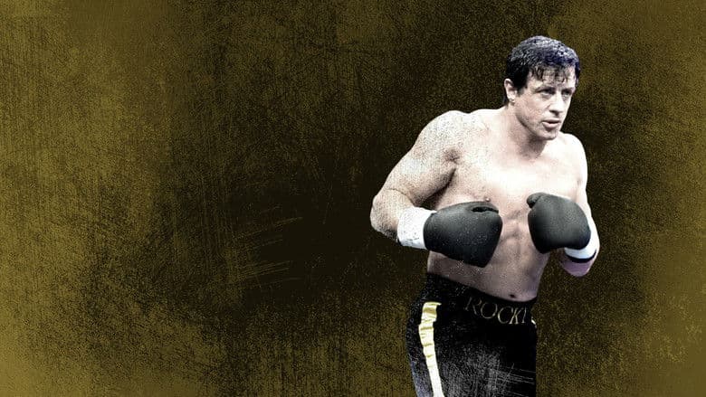 copertina del programma Rocky Balboa