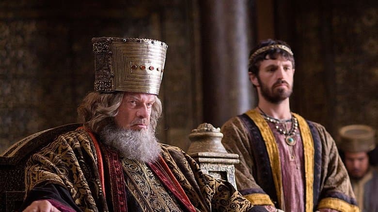 copertina del programma Killing Jesus