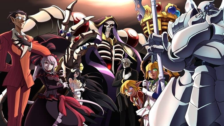 copertina del programma Overlord