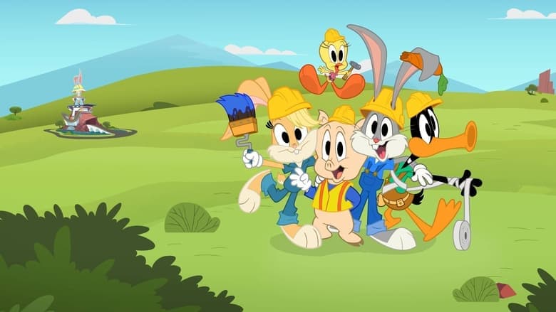 copertina Bugs Bunny Costruzioni - Le paure di Titti