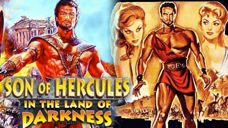 copertina del programma Ercole l'invincibile