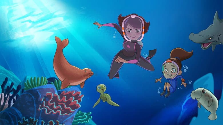 copertina del programma ACQUATEAM - La grande avventura in Mare