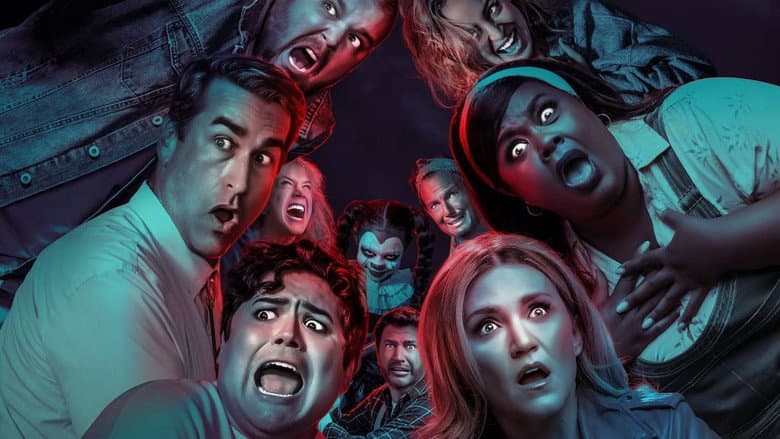 copertina del programma Cursed Friends