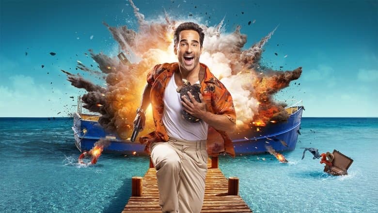 copertina del programma Le indagini del comandante Saint Barth