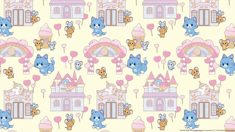 copertina Tom & Jerry Gokko