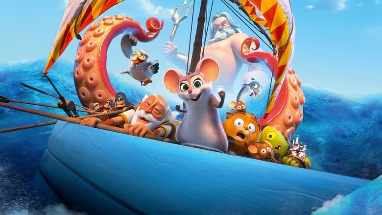 copertina del programma Argonuts - Missione Olimpo