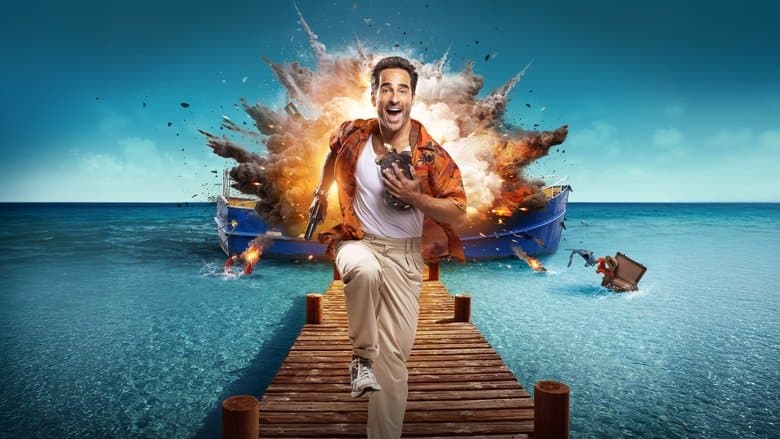 copertina del programma Le indagini del comandante Saint Barth