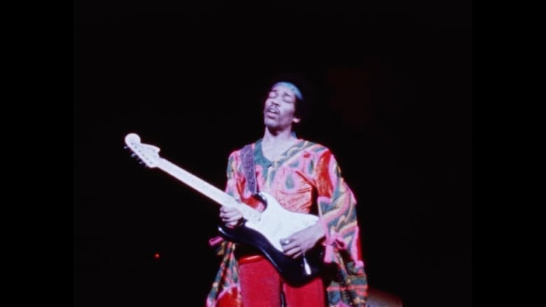 copertina Jimi Hendrix, Electric Church