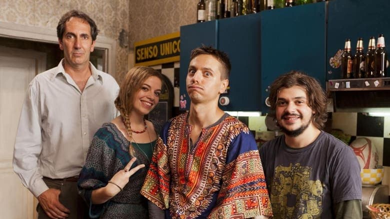 copertina Zio Gianni
