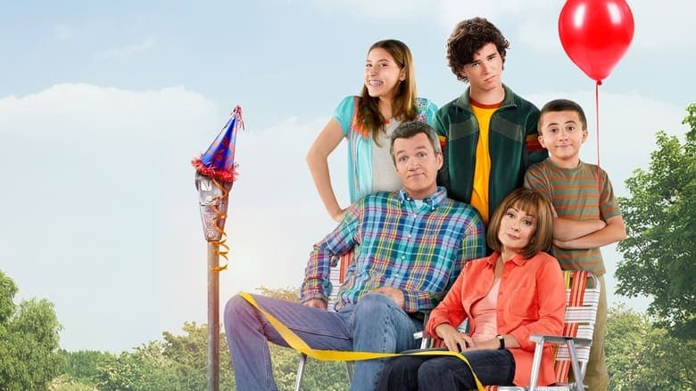 copertina The Middle