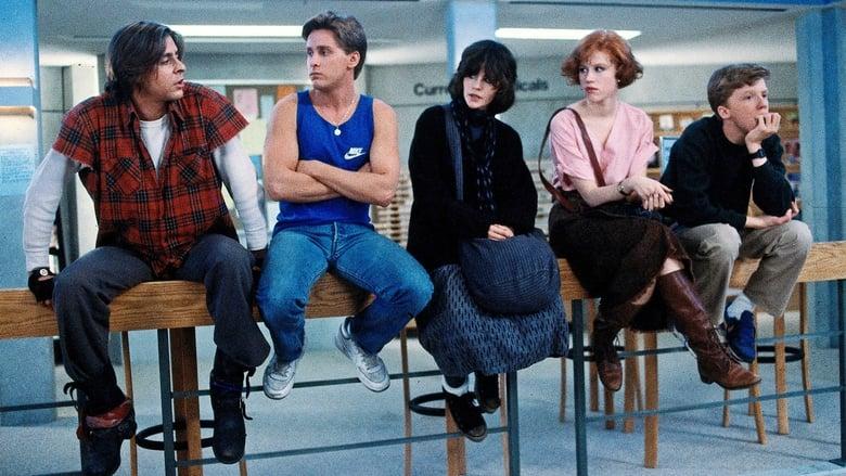 copertina Breakfast Club