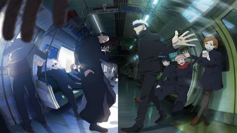 copertina del programma Jujutsu Kaisen 0 - Il film