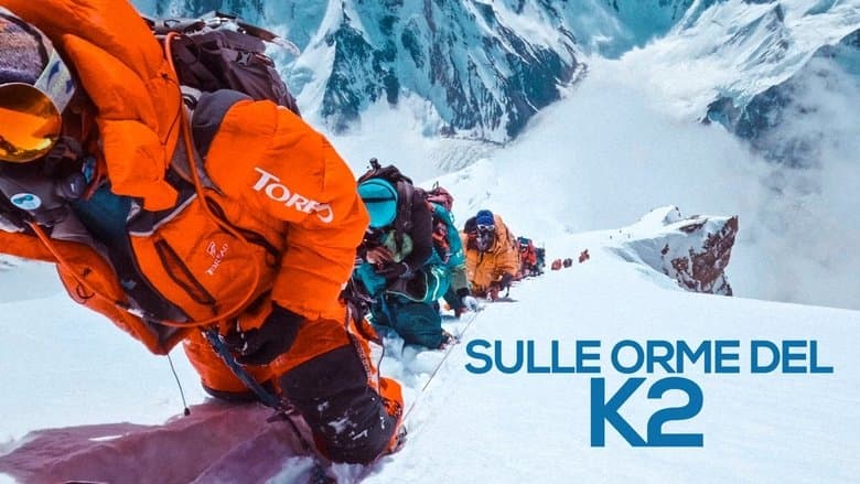 copertina Sulle Orme Del K2
