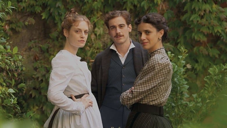 copertina del programma Zvanì - Il romanzo famigliare di Giovanni Pascoli