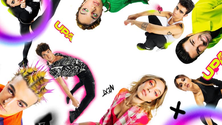 copertina del programma Un Paso Adelante Next