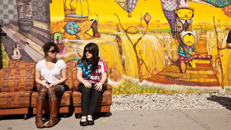 copertina Broad City
