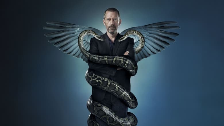 copertina del programma Dr. House - Medical Division