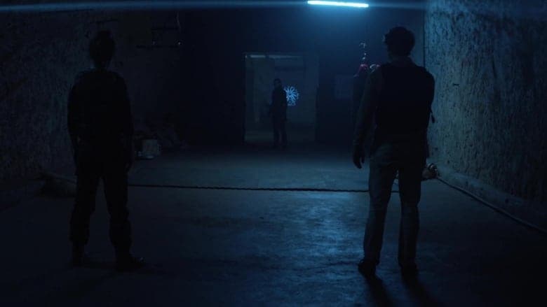 copertina del programma Black Site - La tana del lupo