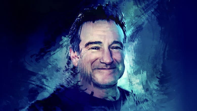 copertina del programma Essere Robin Williams