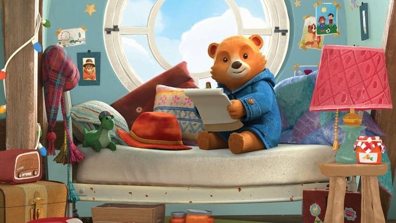 copertina del programma Le avventure di Paddington