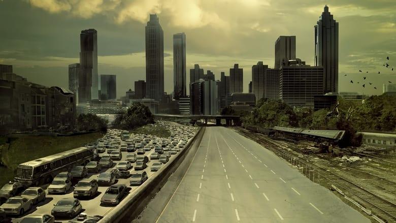 copertina del programma The Walking Dead