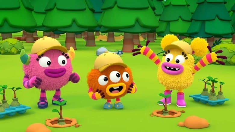 copertina del programma Momonsters - Il campo estivo